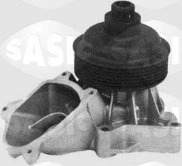 Sasic 9000923 - Water Pump autospares.lv