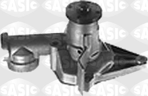 Sasic 9000979 - Water Pump autospares.lv