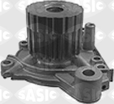 Sasic 9000974 - Water Pump autospares.lv