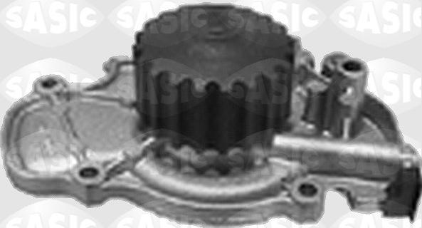 Sasic 9000972 - Water Pump autospares.lv