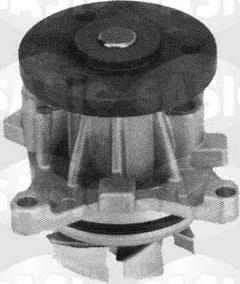 Sasic 9000977 - Water Pump autospares.lv