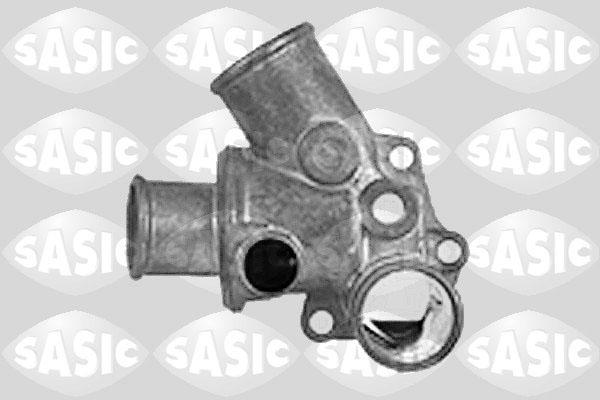 Sasic 9000026 - Coolant thermostat / housing autospares.lv