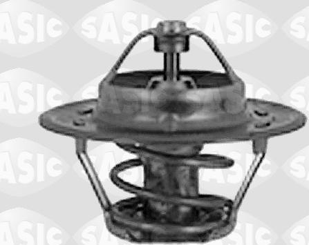 Sasic 9000108 - Coolant thermostat / housing autospares.lv