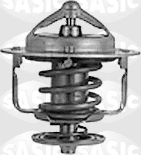 Sasic 9000127 - Coolant thermostat / housing autospares.lv