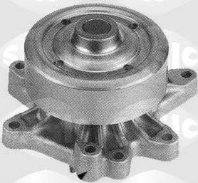 Sasic 9000894 - Water Pump autospares.lv