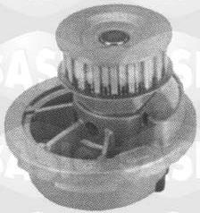 Sasic 9000843 - Water Pump autospares.lv