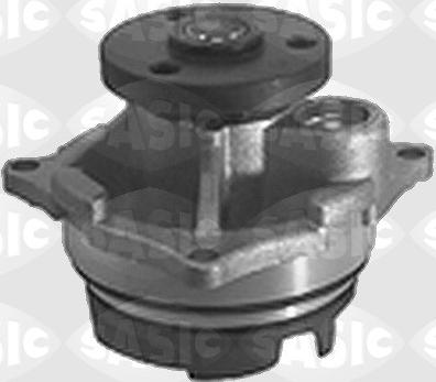 Sasic 9000834 - Water Pump autospares.lv