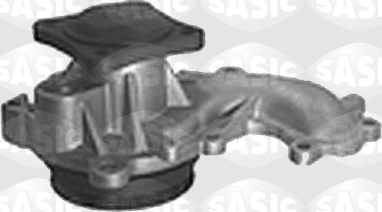Sasic 9000835 - Water Pump autospares.lv