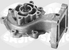 Sasic 9000838 - Water Pump autospares.lv