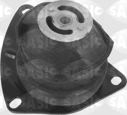 Sasic 9001985 - Holder, engine mounting autospares.lv