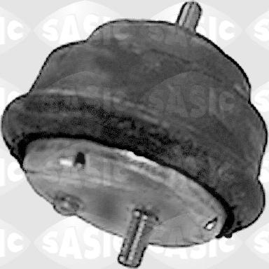 Sasic 9001404 - Holder, engine mounting autospares.lv