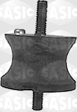 Sasic 9001410 - Holder, engine mounting autospares.lv