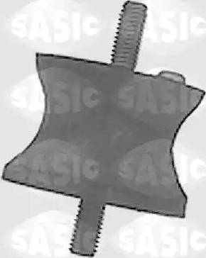 Sasic 9001412 - Holder, engine mounting autospares.lv