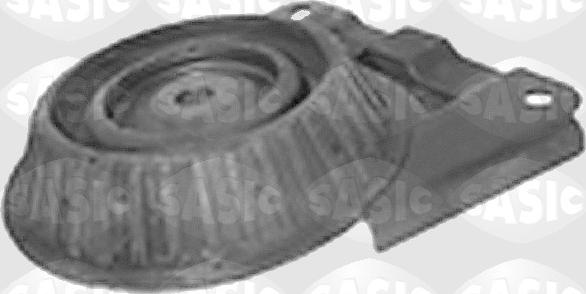 Sasic 9001435 - Top Strut Mounting autospares.lv