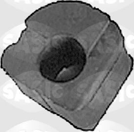 Sasic 9001522 - Bearing Bush, stabiliser autospares.lv