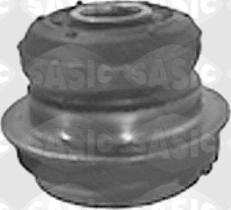 Sasic 9001608 - Bush of Control / Trailing Arm autospares.lv