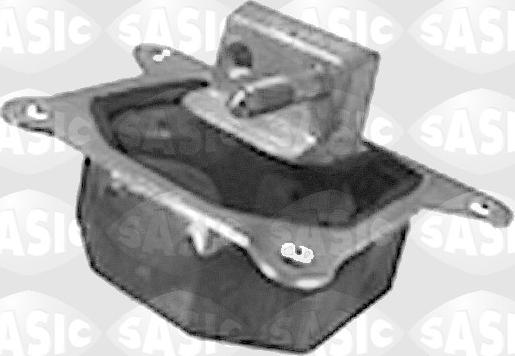 Sasic 9001678 - Holder, engine mounting autospares.lv