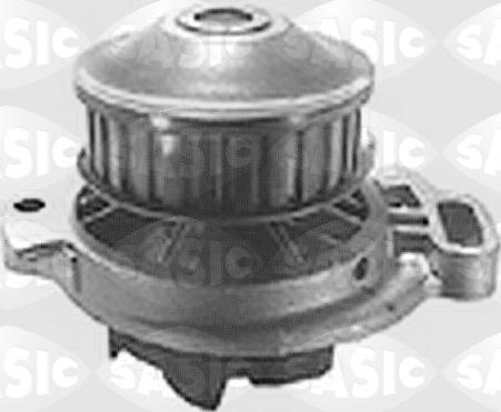 Sasic 9001095 - Water Pump autospares.lv