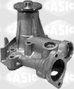 Sasic 9001006 - Water Pump autospares.lv