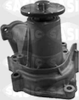 Sasic 9001007 - Water Pump autospares.lv