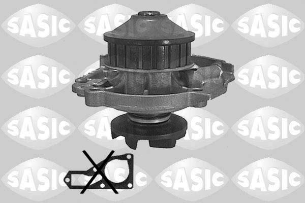 Sasic 9001019 - Water Pump autospares.lv