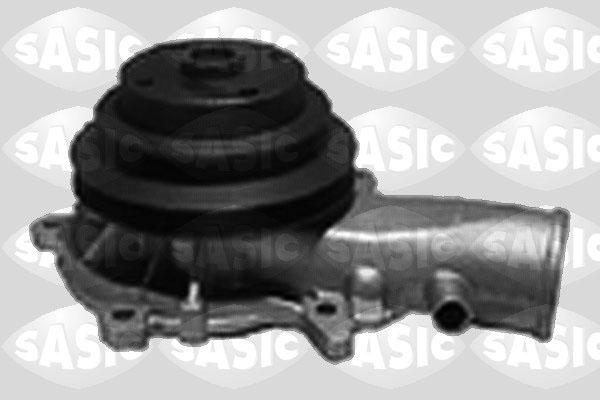 Sasic 9001084 - Water Pump autospares.lv