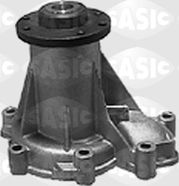 Sasic 9001075 - Water Pump autospares.lv