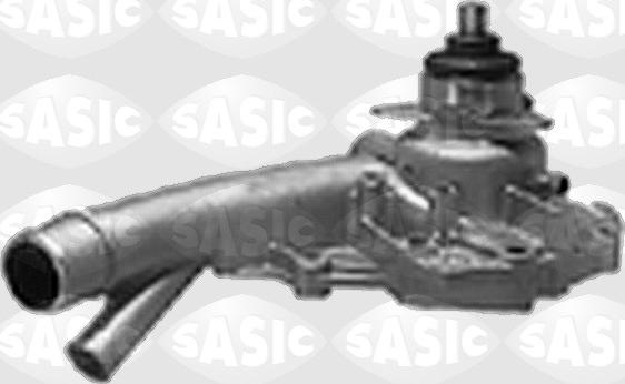 Sasic 9001073 - Water Pump autospares.lv