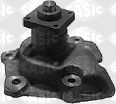 Sasic 9001198 - Water Pump autospares.lv