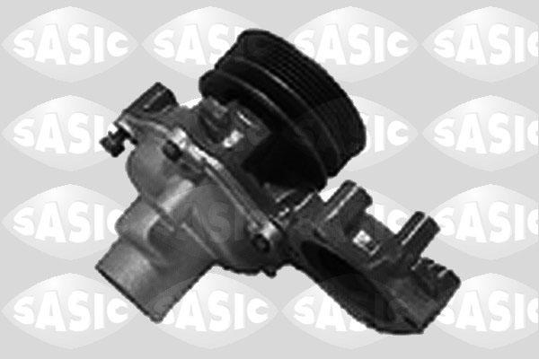 Sasic 9001193 - Water Pump autospares.lv