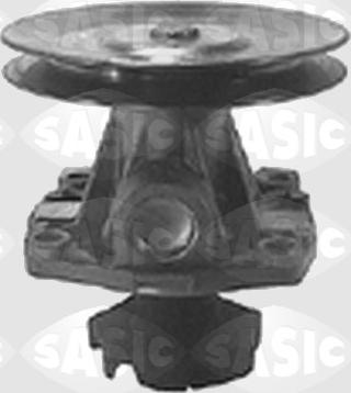 Sasic 9001197 - Water Pump autospares.lv