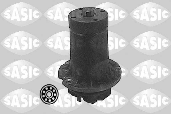 Sasic 9001147 - Water Pump autospares.lv