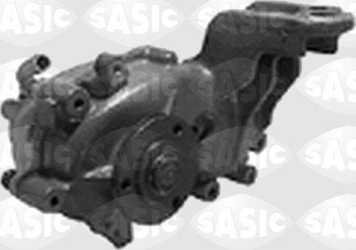 Sasic 9001154 - Water Pump autospares.lv