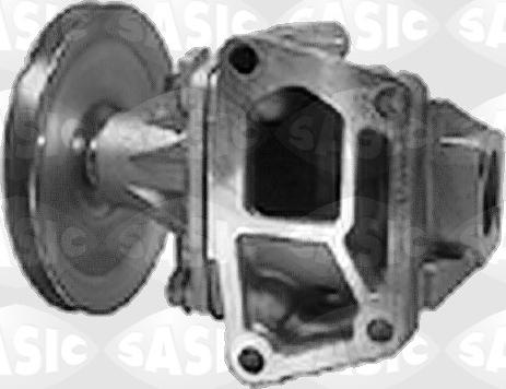 Sasic 9001169 - Water Pump autospares.lv