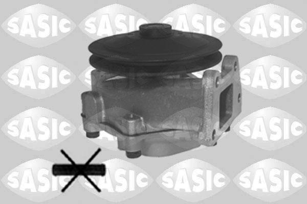 Sasic 9001106 - Water Pump autospares.lv