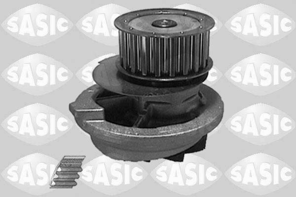 Sasic 9001180 - Water Pump autospares.lv