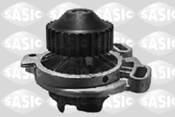 Sasic 9001188 - Water Pump autospares.lv