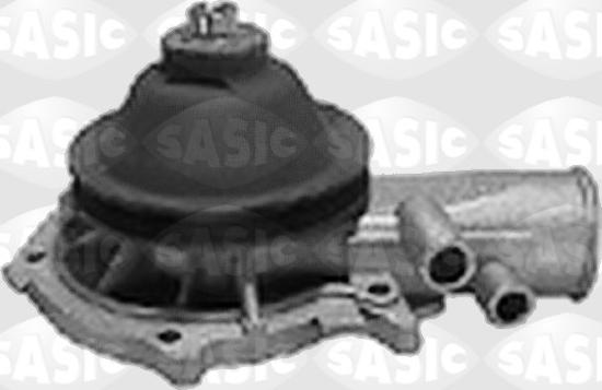 Sasic 9001133 - Water Pump autospares.lv