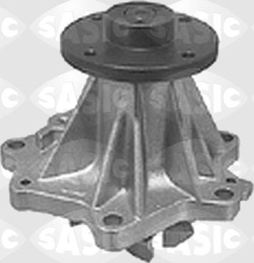 Sasic 9001303 - Water Pump autospares.lv