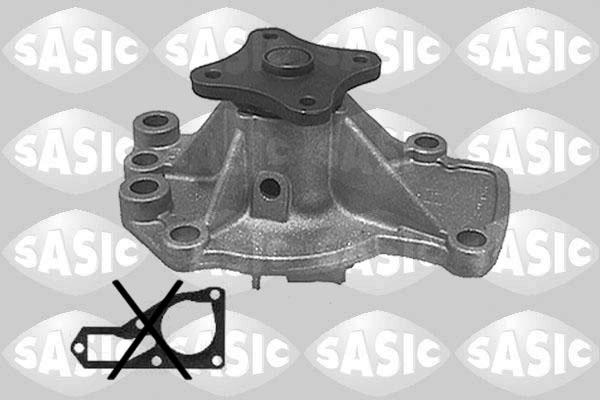 Sasic 9001298 - Water Pump autospares.lv