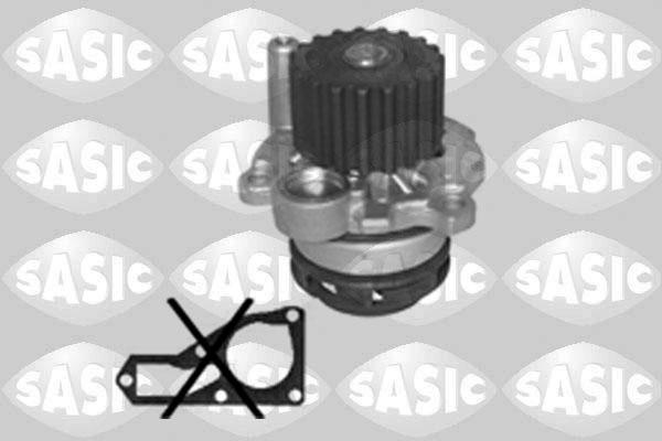 Sasic 9001292 - Water Pump autospares.lv