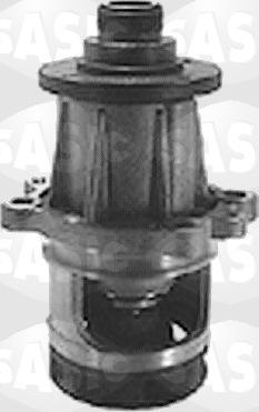 Sasic 9001246 - Water Pump autospares.lv