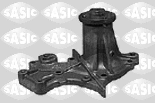 Sasic 9001248 - Water Pump autospares.lv