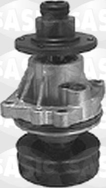 Sasic 9001247 - Water Pump autospares.lv