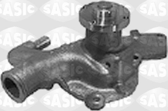 Sasic 9001259 - Water Pump autospares.lv