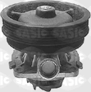 Sasic 9001254 - Water Pump autospares.lv