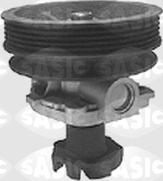 Sasic 9001256 - Water Pump autospares.lv