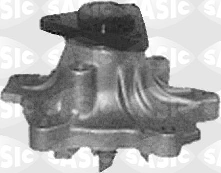 Sasic 9001266 - Water Pump autospares.lv