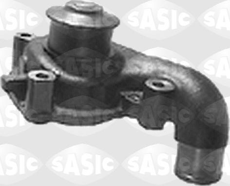 Sasic 9001260 - Water Pump autospares.lv