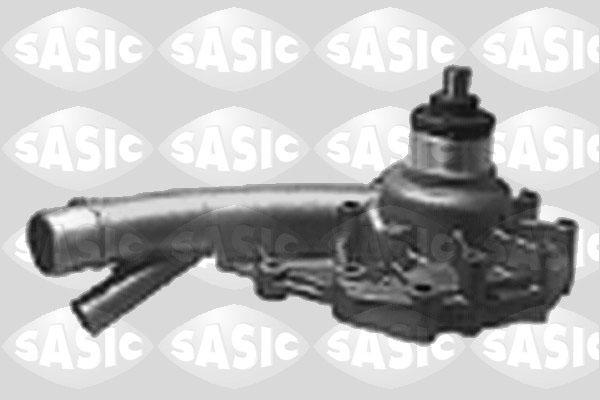 Sasic 9001204 - Water Pump autospares.lv